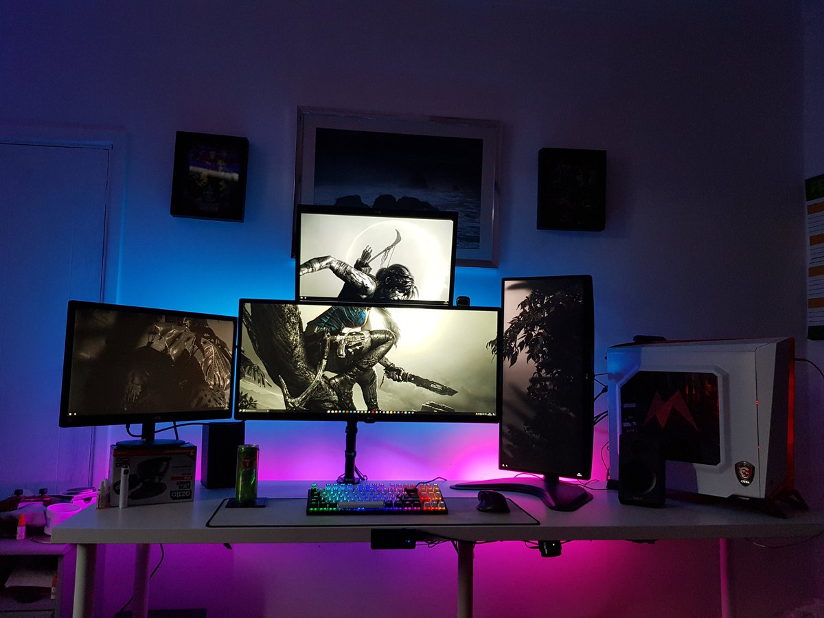 MelodicDesigns_'s tweet image. My baby is now cable managed