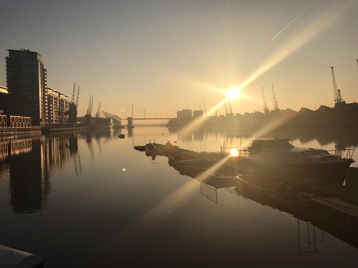 A very sunny &amp; exciting day 2 of <a href="/BVExpo/">BVExpo</a> here in London! Really looking forward to our CEO <a href="/mick_reed/">Mickey</a> session today "Monetizing your B-Reel &amp; solving the supply/demand bottleneck" join us via Live Stream bit.ly/2Xsw2rx #BVE19 #video #production #creativecontent #media