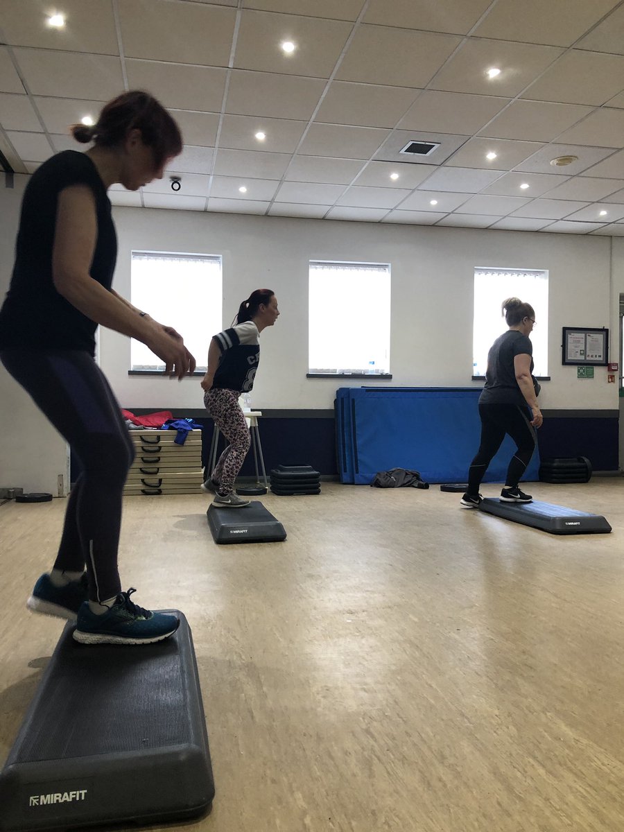 kick_maria's tweet photo. #bodypump @ derrness gymnastics 6.00pm - for toning, strengthening, shaping and improving your overall fitness and wellbeing - if that’s not you then come and try #stepitup - step@based cardio workout - you can burn upto 800 per hour 🏃🏼‍♂️🏋️‍♂️ https://t.co/vTHMPy8xpk