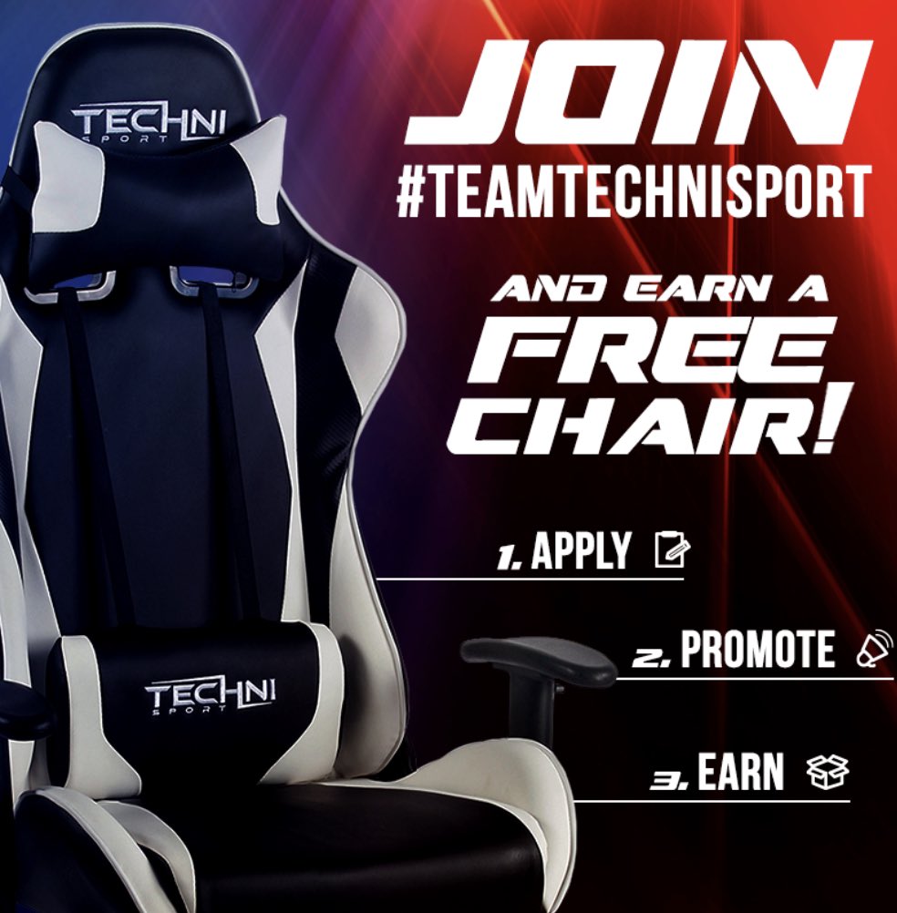 HorrorfanaticX's tweet photo. Stop by https://t.co/ybBT9YGrF1 Grab a new comfortable &amp; stylish gaming/office chair from our sponsor. Use link below for 10% off https://t.co/0UjrnRZVUk https://t.co/ISBUOvqCGT