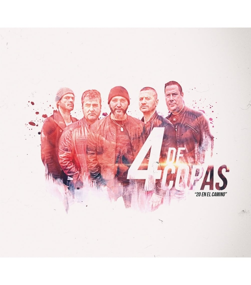 Con motivo del veinte aniversario de los cantabros 4 De Copas les hemos  entrevistado. Muchas gracias y nos vemos en los conciertos compañeros. 
   <a href="/RockEstatalRec/">Rock Estatal Records</a> 
aullidosderock.blogspot.com