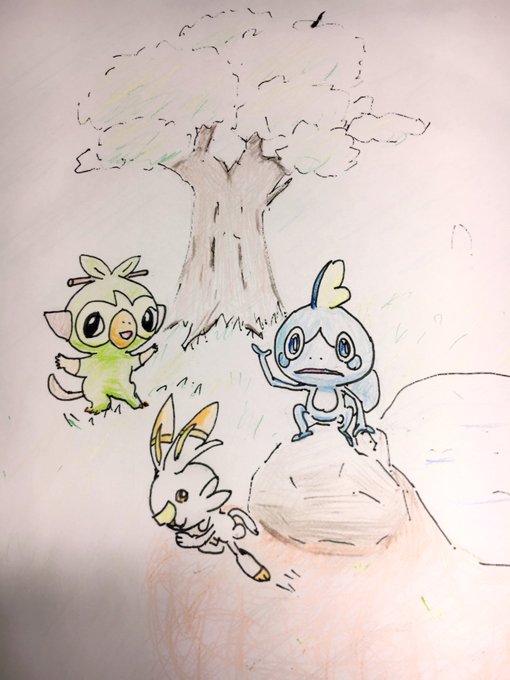 エンニュートのtwitterイラスト検索結果