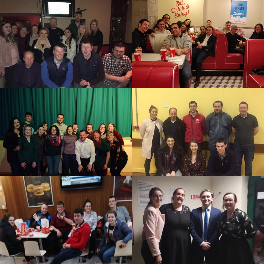 MuskerryMacra's tweet photo. The mileage has increased for few cars on the campaign for  @MrSeanWallace to become next Munster VP. Here are just few pictures of some of the events Sean and his supporters have travelled to over last few weeks #voteseanwallace https://t.co/H5ZYD2hQtZ