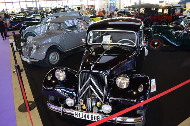 There was loads to see at <a href="/classicautomad/">ClassicAuto Madrid</a>! Here's our report: buff.ly/2GN6f87.