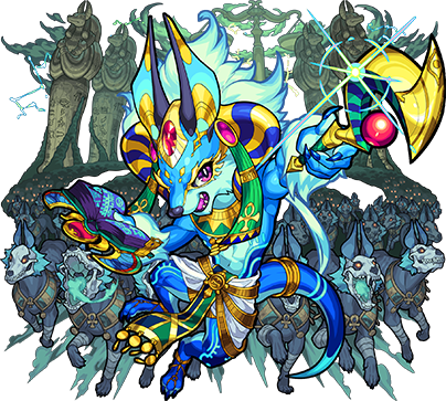 アヌビスのtwitterイラスト検索結果 古い順