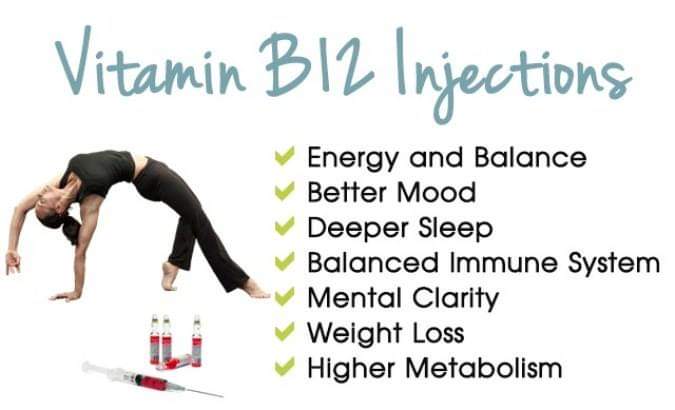 Anylabtestnowb1's tweet photo. Are you feeling sluggish? Low energy? Come in for a B-12 shot! Walk-ins welcome! #energybooster #b12 #anylabtestnow https://t.co/6V7ECfwVp5