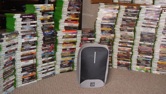 TGTGear's tweet photo. Anyone want to take a guess how many #Xbox games would fit in The Game Theory? #antitheorybackpack #gamerbackpack
https://t.co/CauXmqDKEf https://t.co/nMi8aVJ2cN
