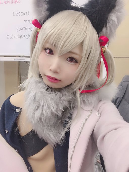 コスプレイヤー姫宮まほれのTwitter画像27