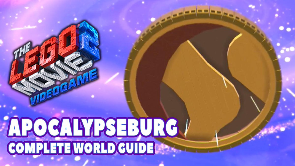 lego movie 2 videogame apocalypseburg