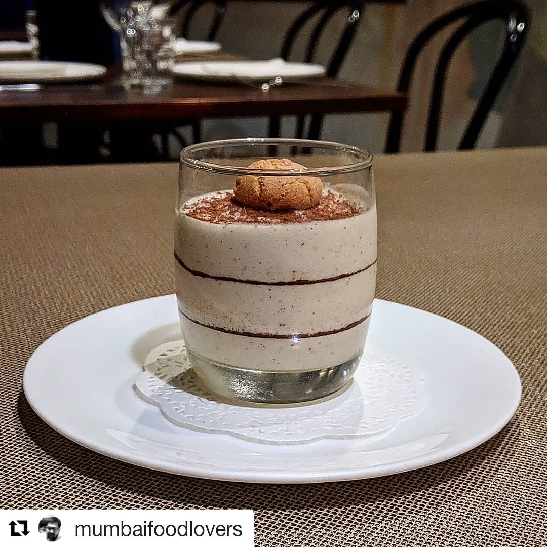 GustosoIndia's tweet image. You don't need an occasion to indulge into this delicious Italian classic.
#Repost @mumbaifoodlovers 
・・・
Tiramisu at @gustosoindia #KempsCorner 
#MFLGustoso #Gustoso #Tiramisu #MFLDessert #MumbaiFoodLovers