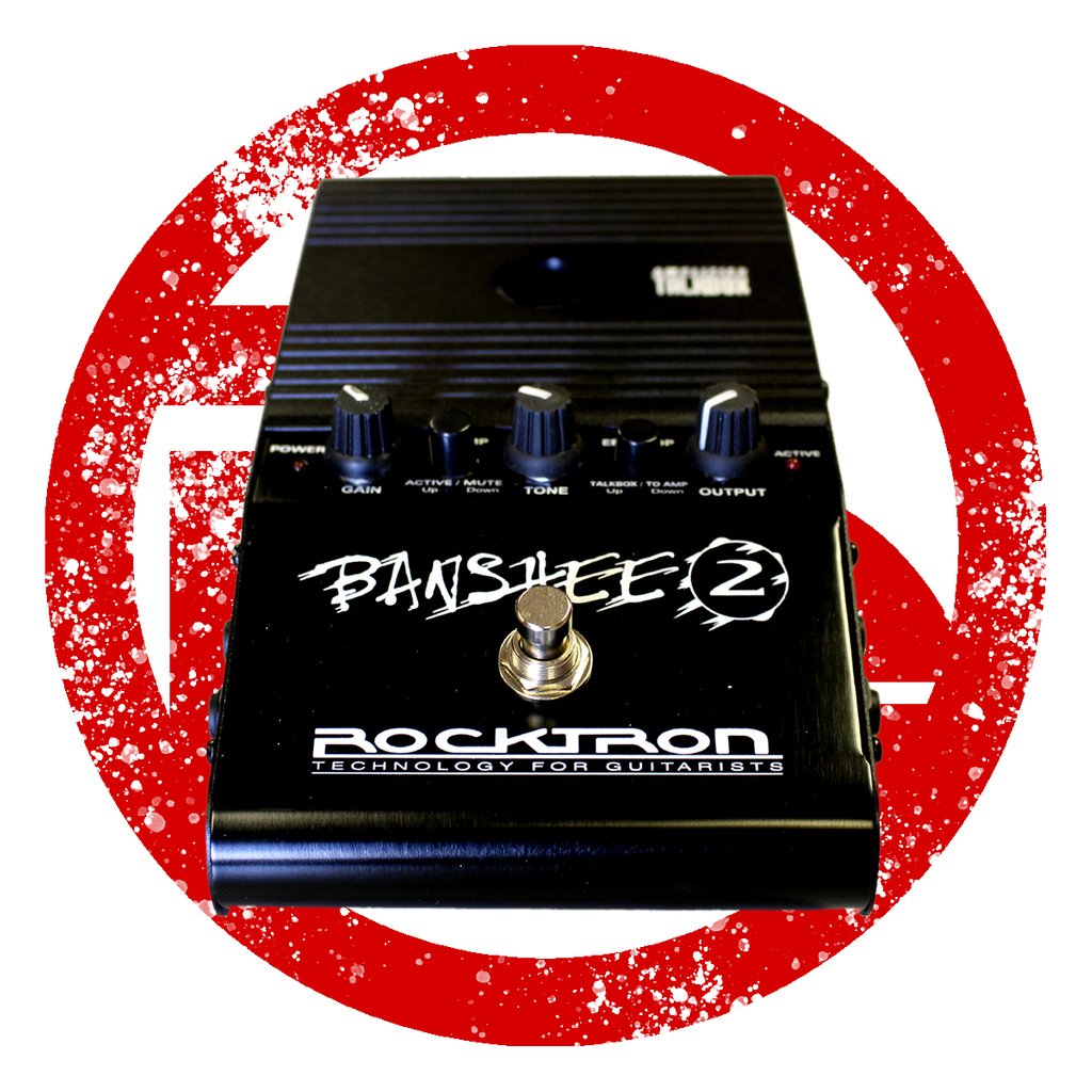RocktronUSA's tweet photo. Nothing screams like a #banshee! The worlds' best selling #talkbox is back in stock; check our website for your local dealer!
#bansheeII #bansheetalkbox #heilmicrophone #rocktron #wailingbanshee #rocktronbanshee #amplifiedtalkbox #vocaleffects #heiltalkbox #effectspedal https://t.co/d1niWwegJ5