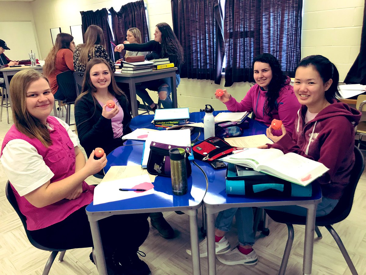 ECarolineDoran's tweet photo. Our NEST leaders making Fellowes proud. #PinkShirtDay #theNEST https://t.co/ZJn68aeoiF