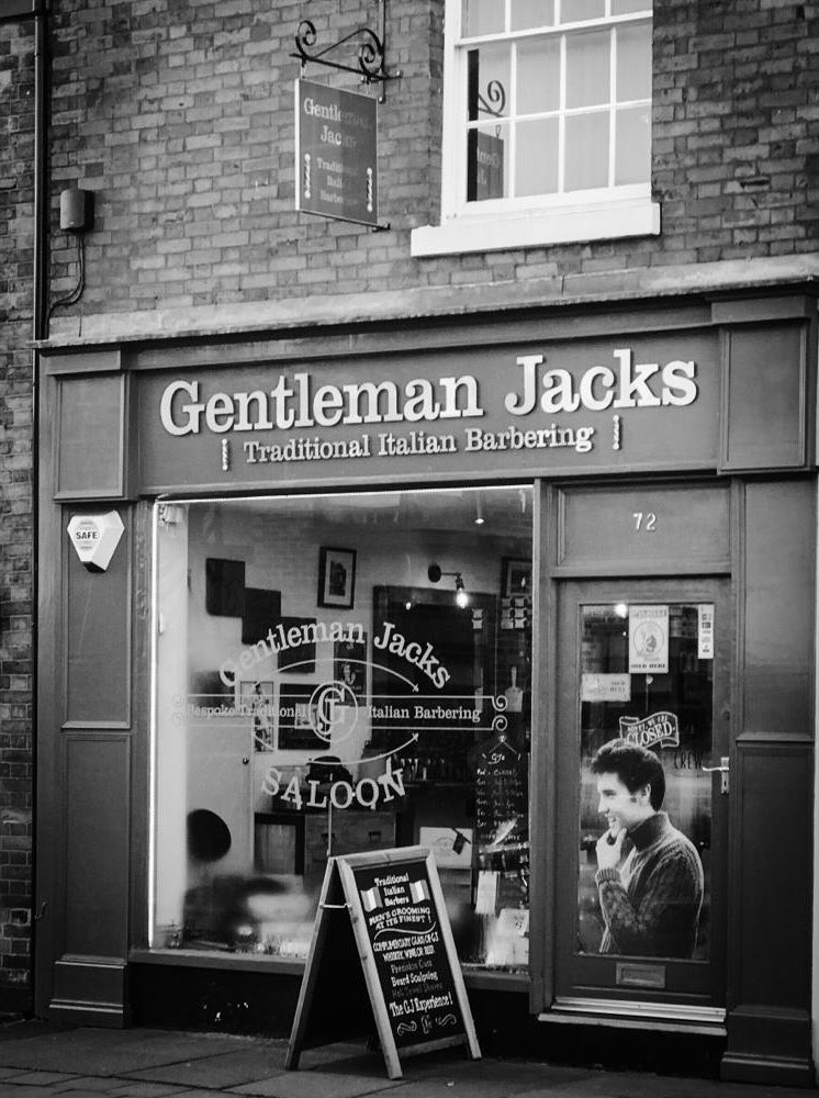 Gentleman Jacks tweet media