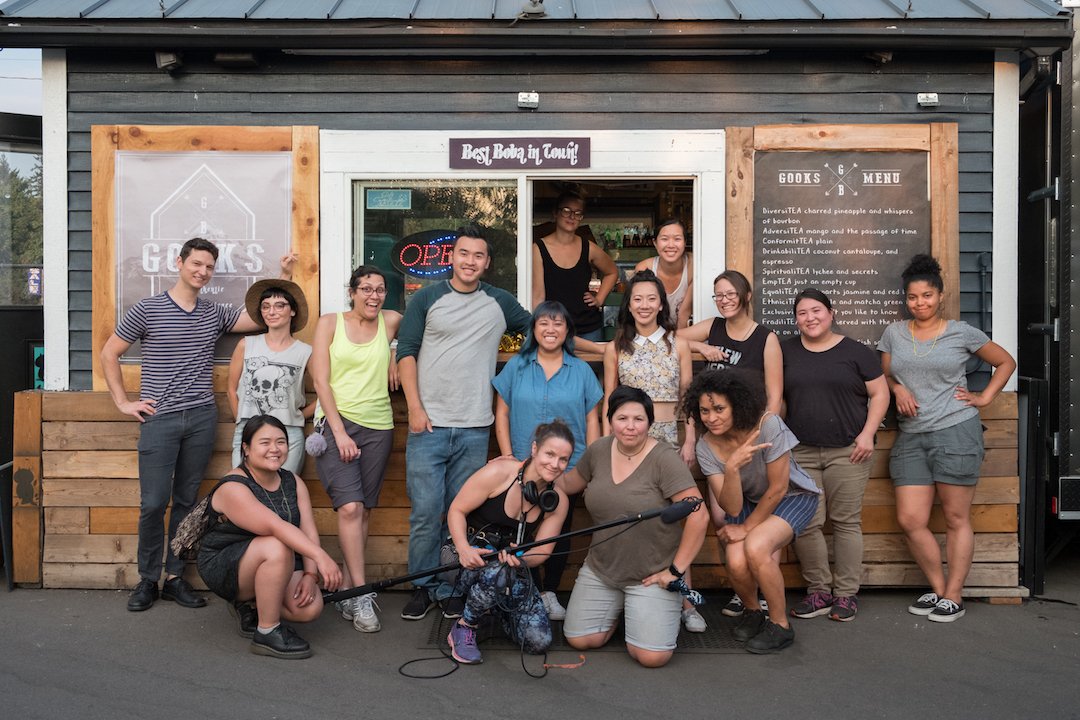 GabbySmashes's tweet photo. We are in the final hours of our @seedandspark campaign to raise funds for season one! Help us get closer to our $10k goal to ensure we create the best possible show. https://t.co/7bo3uCS5V0 https://t.co/k7I5GOuzc3