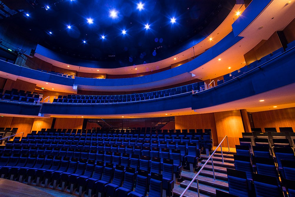 Anolis excels at combining high light output with complete fixture control, essential elements in the field of ambient lighting. 
The Ambiane™ range blends high output, precise colour temperature control and smooth dimming into a very effective fixture. bit.ly/2H1zYtv