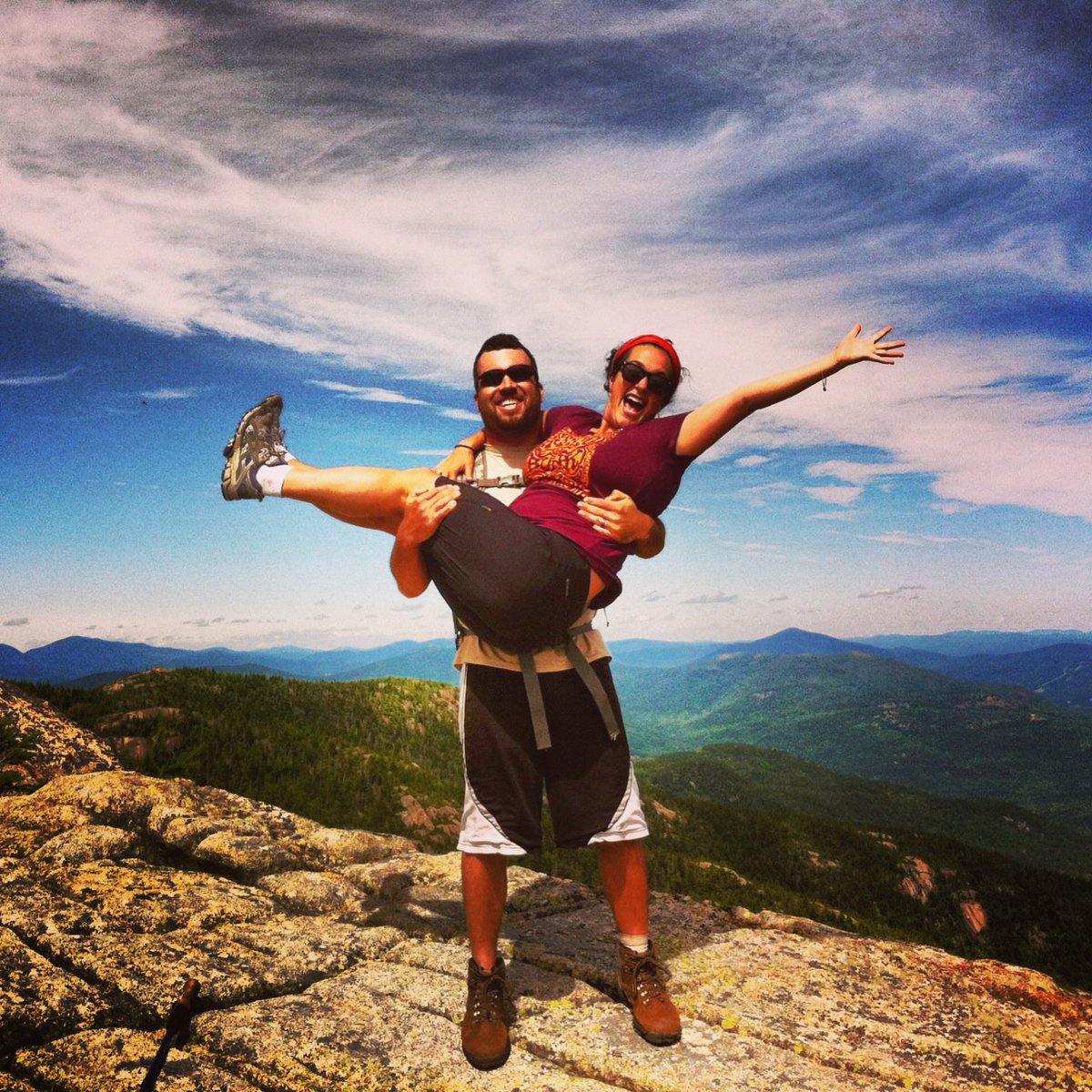VTStateParks's tweet photo. If you're looking for more reasons to move to Vermont, how about this: Adventure is all around us. We have the Green Mountains w/Appalachian & Long Trails, the Adirondacks just to our west and New Hampshire's white mountains just to our east. #MountainsOfFun
#WhoKnew802 #ThinkVT https://t.co/SAF0bluxlb