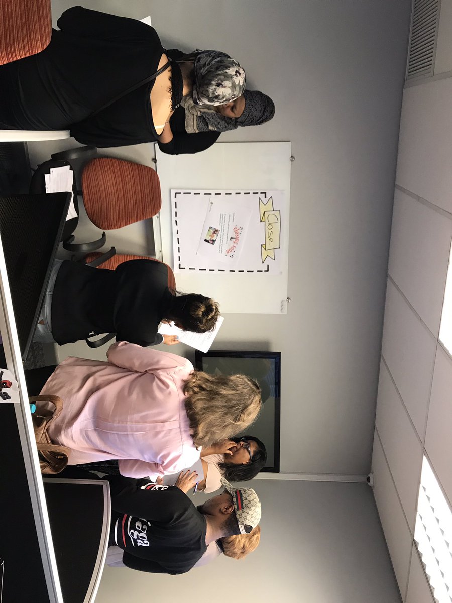 Clivster2's tweet photo. #AgileOfCourse #Worldretroday Gallery walk time https://t.co/XG8zdq2De2