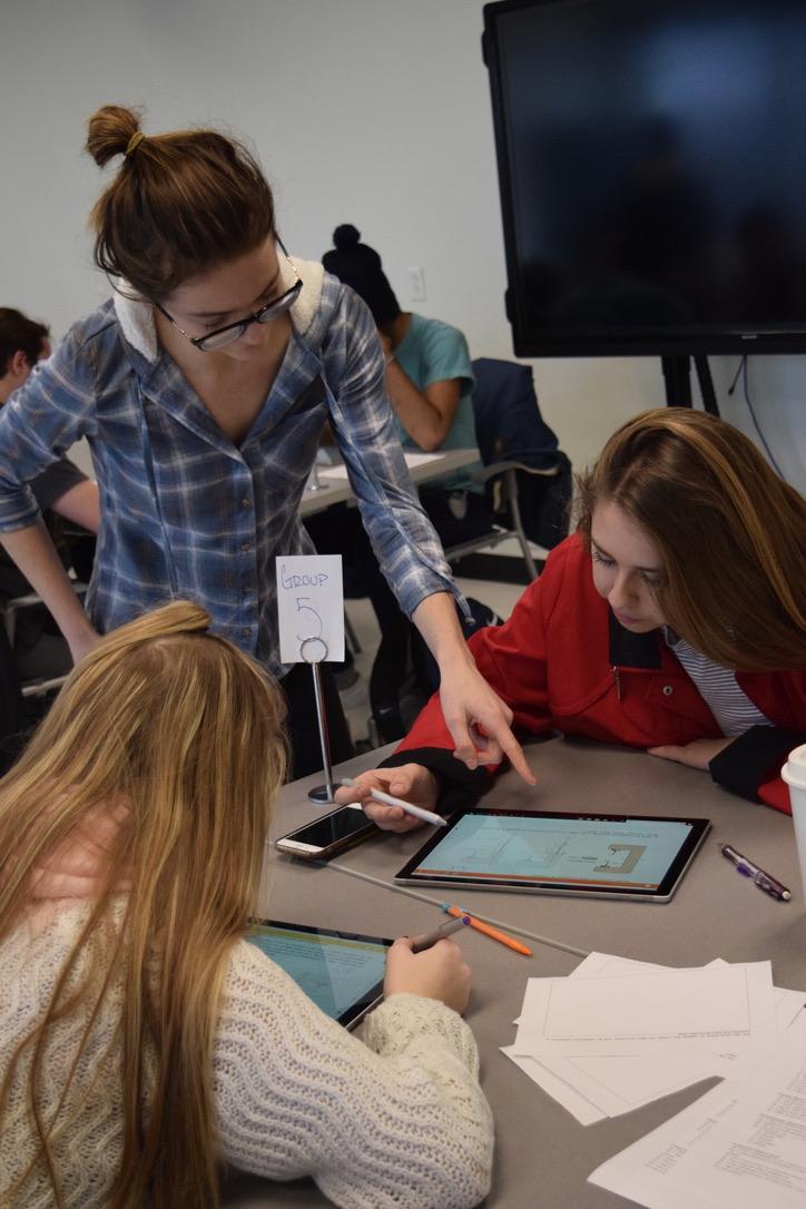 EmmaMMercier's tweet photo. Week 8 of data collection for #CSTEPS in #IDEALL @edILLINOIS! Capturing baseline data with student collaboration tools, before implementing live updates from logfile data to teacher tools in later weeks of the semester @CIRCLCenter #CyberLearning https://t.co/1sF3aPhyim