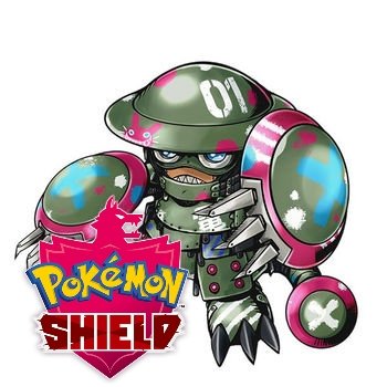 pokemon shield