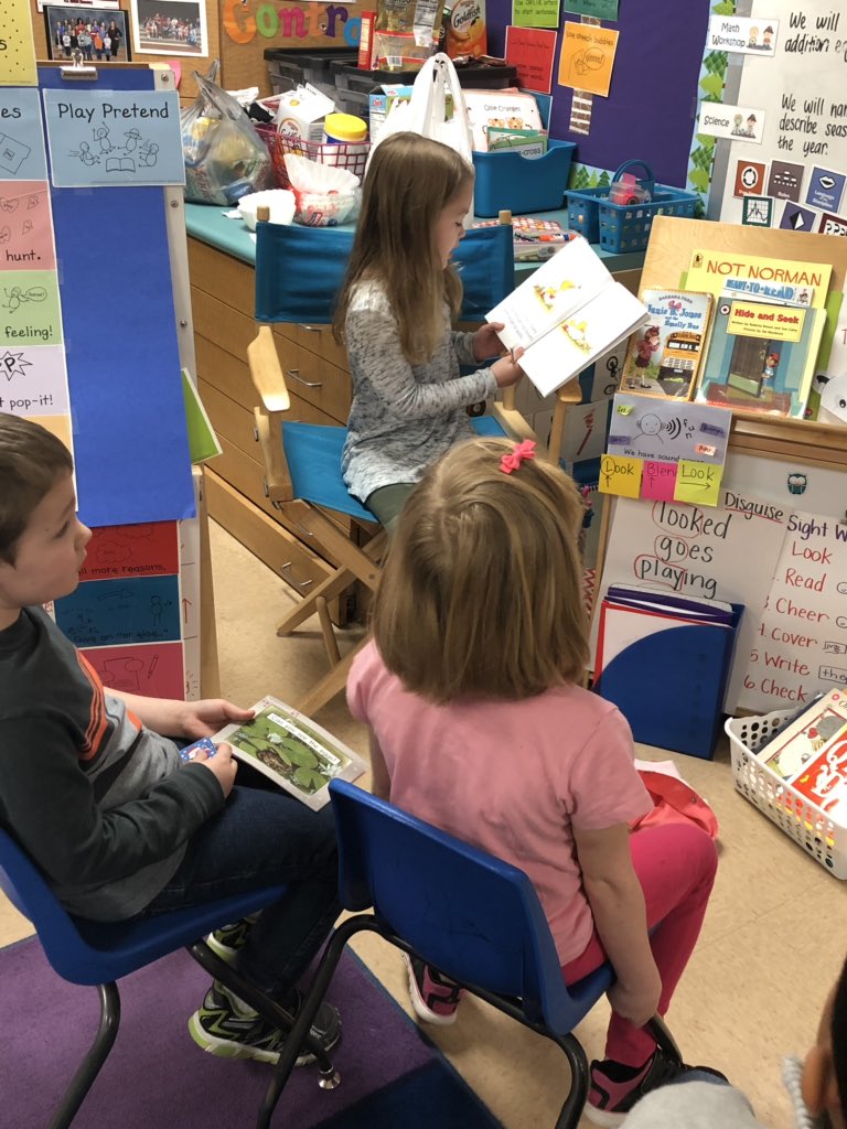 MissMerryfield's tweet photo. Reading Playdates! https://t.co/xPsPJ8X6mo