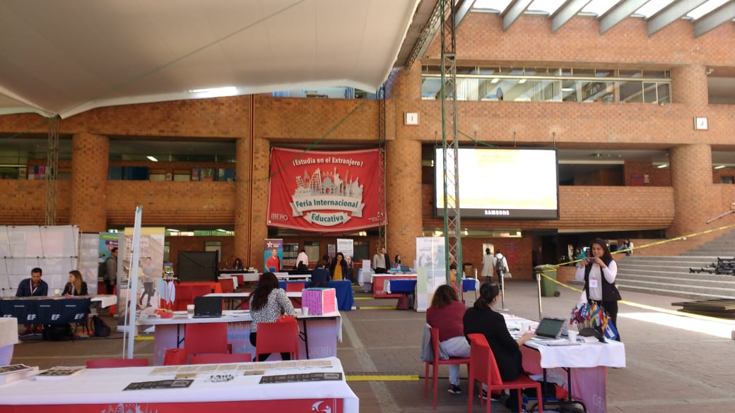 inovaeducation's tweet photo. @IBERO_mx ¡Ya estamos listos! #studyabroad #UK #FelizMiércoles https://t.co/i4b3IA0gXA