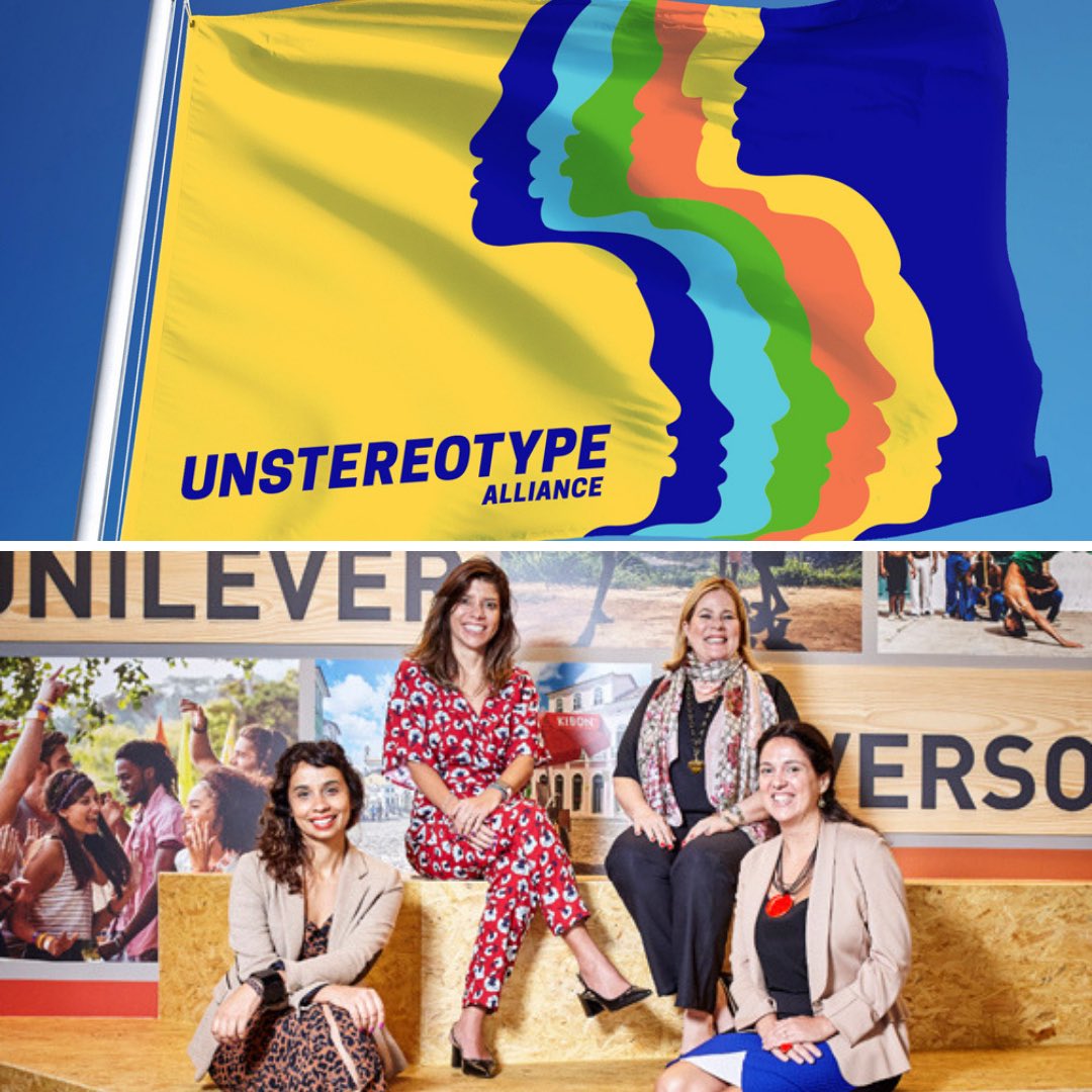 Congratulations to ⁦@UN_Women⁩ Women, ⁦⁦@UnileverBrasil⁩ & ⁦@abatransformar⁩ on the successful launch of the 1st local #UnstereotypeAlliance in Latin America. Unstereotyping ads is good for business as  for society! ⁦@un_stereotype⁩