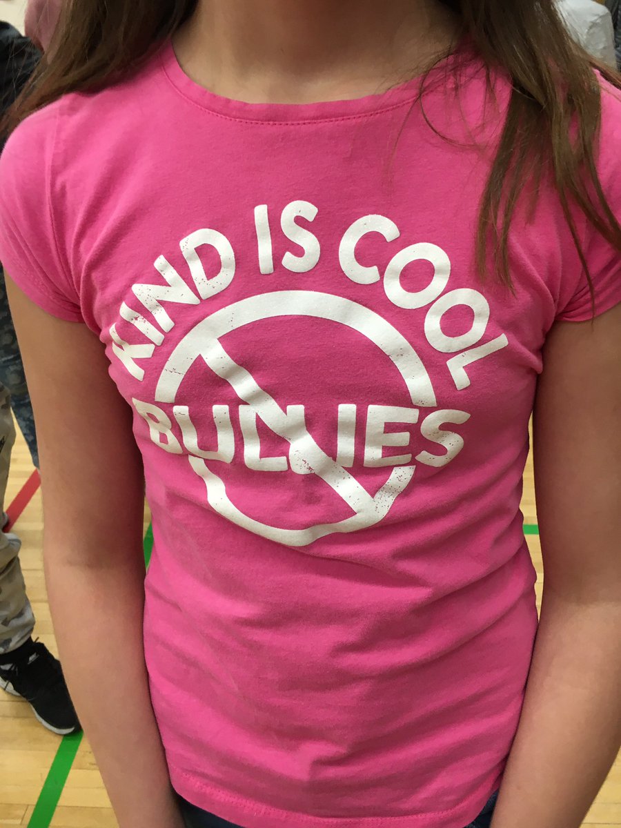 BraesideSchool's tweet photo. #Lookin’goodinpinkBraesiders https://t.co/dyDD8GFjeZ