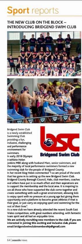 Great article in the seaside news 👇