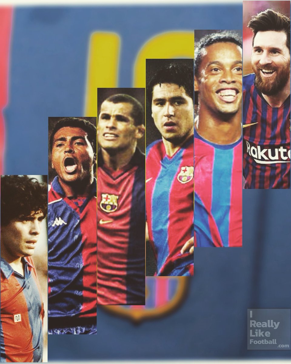 IRLFB's tweet photo. เห็นภาพนี้ละขนลุก No.10 Barcelona Shirt Iconic
#barcelona #legend #legendaryfootball #classicallstars #number10barcelona #wordclass #messi #ronaldinho #rivaldo #riquelme #maradona #romario
...
https://t.co/HzRyP8eG8Q เว็บไซต์ฟุตบอล คอลัมน์ฟุตบอล สำหรับคนรักฟุตบอลเป็นชีวิตจิตใจ https://t.co/o3cQfPuXf0