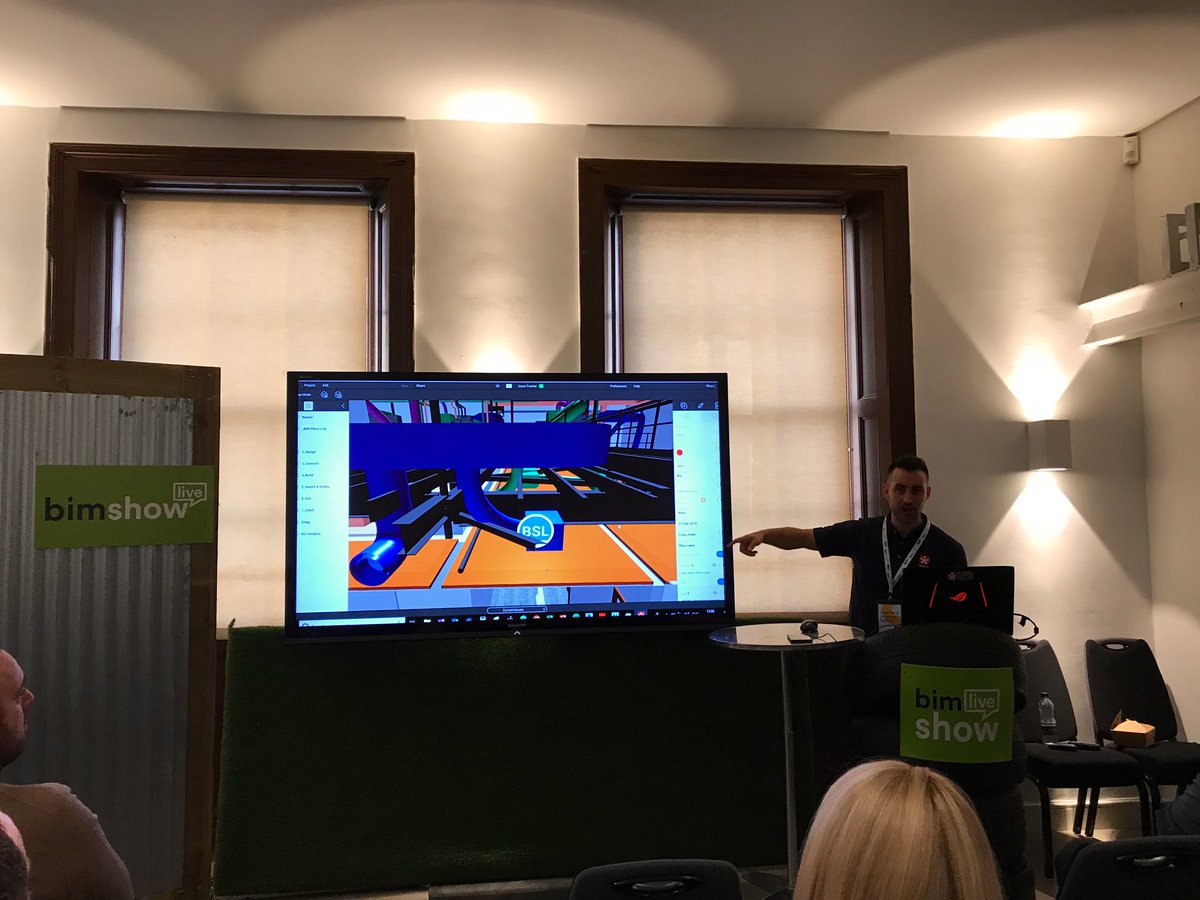 rhyslewis_bim's tweet photo. '#Digitalising #IssueManagement by taking a holistic approach and embracing the whole project team utilising @REVIZTO' #BSL2019
#SingleSourceOfTruth
#DigitalAuditTrail
#BIMfun https://t.co/fDhfOZwCbl