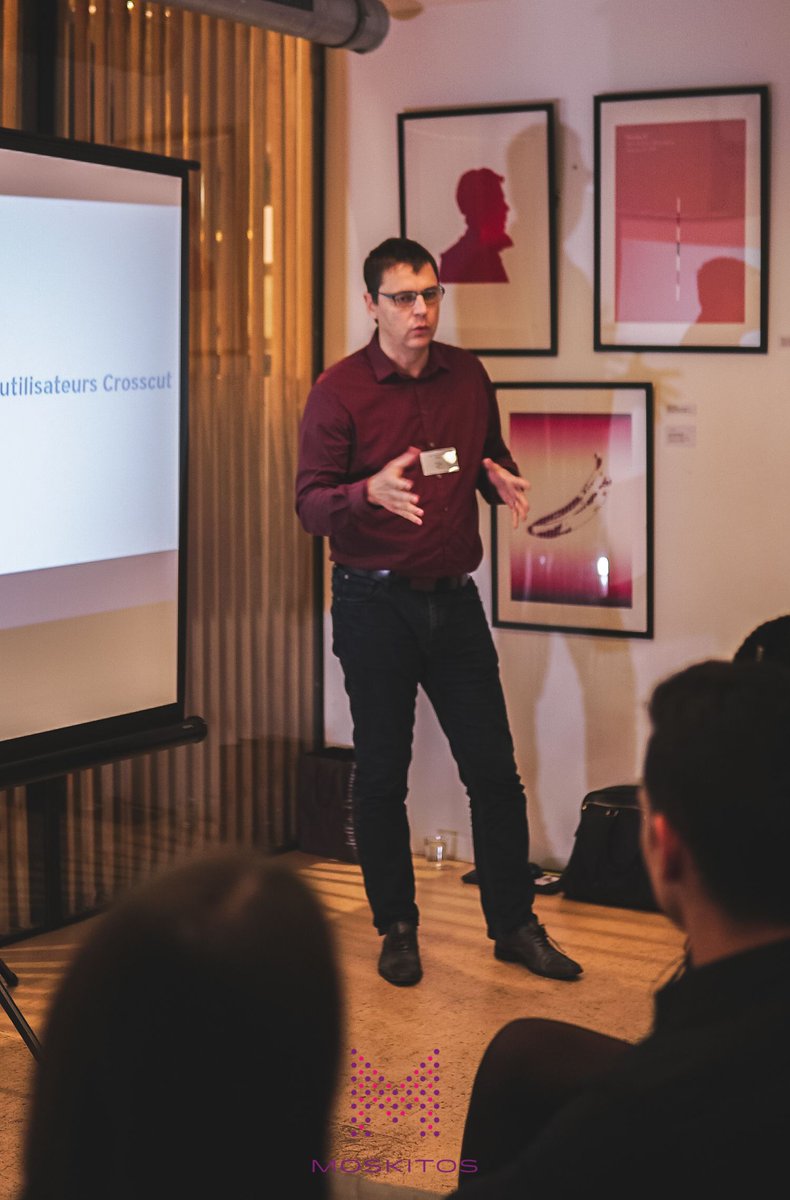 Crosscut_iPaaS's tweet photo. Petit retour en images sur notre premier événement #Partnernetwork
Merci à @talan_fr @onepoint @TE_agency @Nuageo_ @VISEOGroup @TechData_FR et bien d'autres !
#API #APIManagement #APIM #data #donnees #donnee #Crosscut #ipaas https://t.co/KAlTjf0T3K