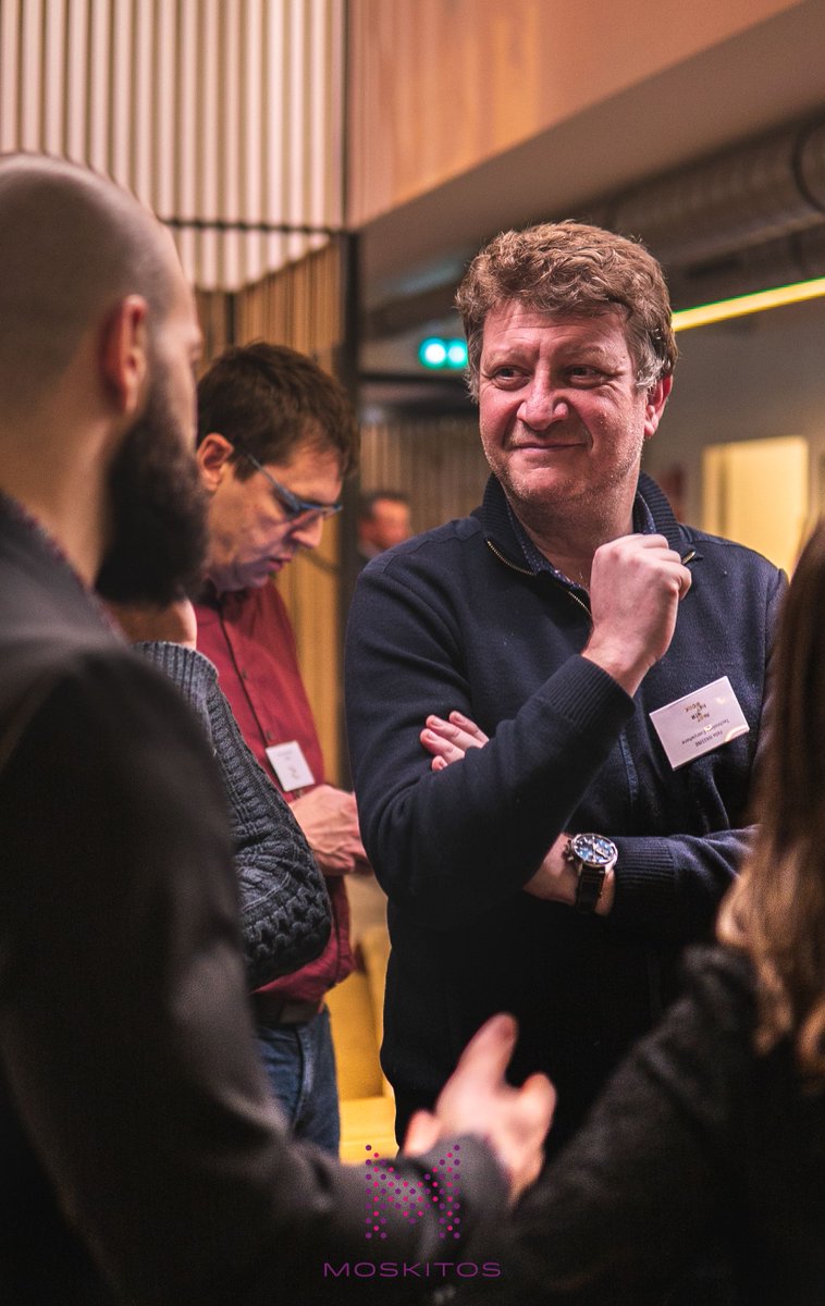 Crosscut_iPaaS's tweet photo. Petit retour en images sur notre premier événement #Partnernetwork
Merci à @talan_fr @onepoint @TE_agency @Nuageo_ @VISEOGroup @TechData_FR et bien d'autres !
#API #APIManagement #APIM #data #donnees #donnee #Crosscut #ipaas https://t.co/KAlTjf0T3K