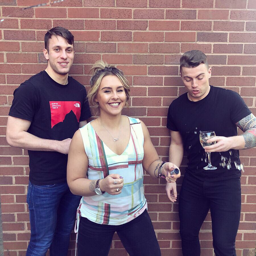 GSATechsource's tweet image. A huge 🎈🎉CONGRATS🎉🎈are in order this week for these 3 wonderful people landing their first deals with GSA!
Swipe to see how excited Matt got when he heard the news.....🤭😂 #LifeAtGSA #DealsDealsDeals #Lichfield