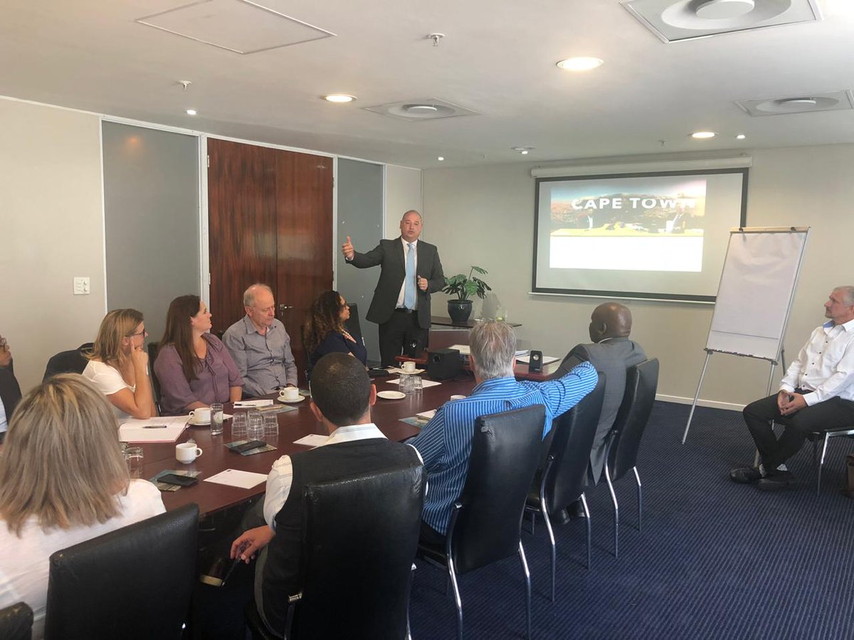 VosJames's tweet photo. @CityofCT Economic Opportunities MMC @VosJames sharing his tourism growth strategy and plans to boost connectivity & improve productivity within the industry to grow the economy & create access to jobs. #NextLevelTourism @InvestCapeTown @CapeTownTourism @Wesgro #CapeConfidence https://t.co/CfmIAtxUK3