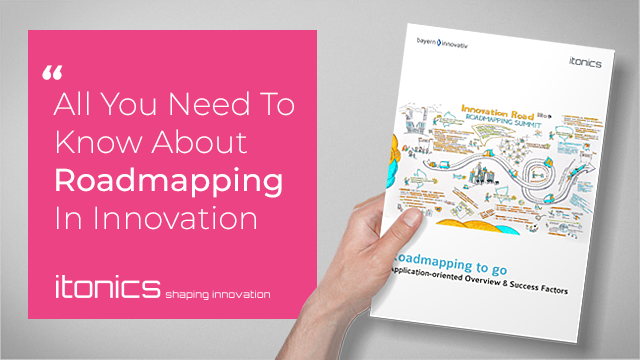 chrismuehlroth's tweet photo. Free whitepaper: Check out the 4 types of roadmaps and everything else you need to know about roadmapping in innovation: https://t.co/orOiYXHpP4 #roadmap #roadmapping #innovation #itonics https://t.co/uA3Zg53Lsq