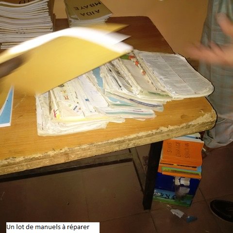 CanEmbSenegal's tweet image. 3 weeks of training in📚 book repair for 62 #young people incl. 43 #girls in Thiès 🇸🇳#Senegal ,thanks to @DevCanada textbook preservation project urlz.fr/8muf . @CCNBOfficiel project responds to a real need! #HerVoiceHerChoice #SDG4 #SDG7 #education 🇨🇦#Canada  @221Men