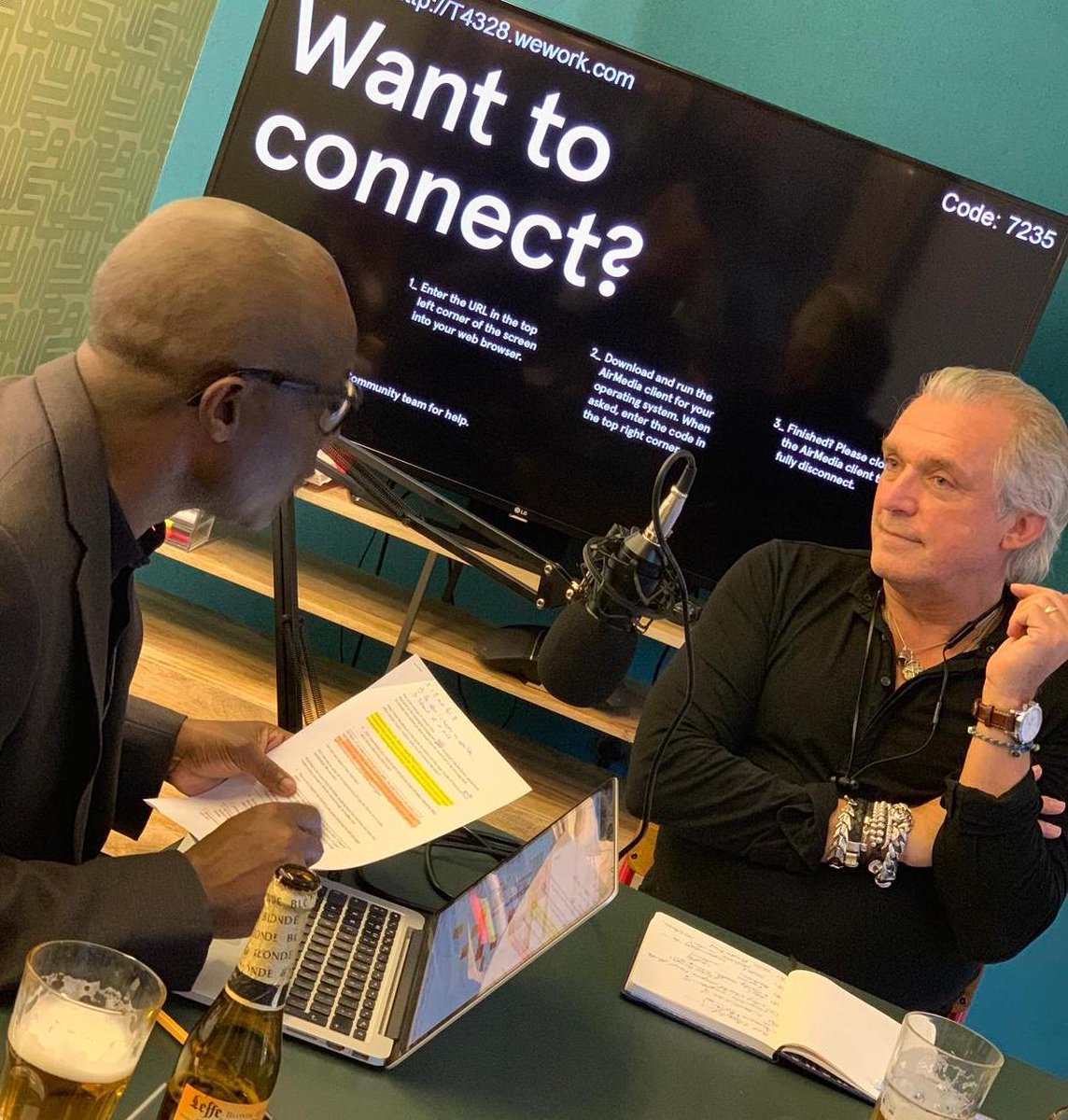mad4digital's tweet image. @NickAyton in #EmergingTechTalks podcast: libertarianism, Korea, #DLT, #blockchain and so much more. An absolutely fascinating chat - cheers, Nick! Listen now mad4digital.com/podcast