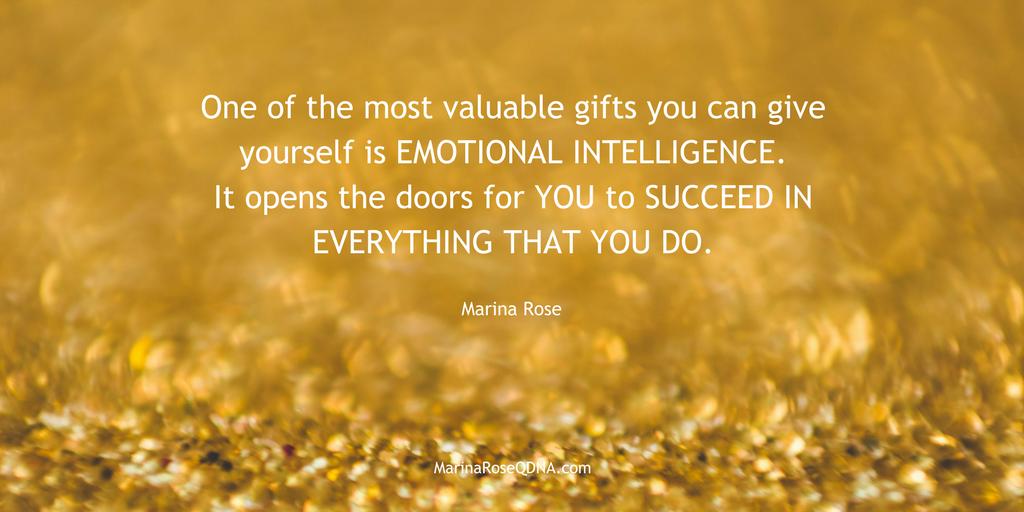 Marina Rose, QDNA® tweet media