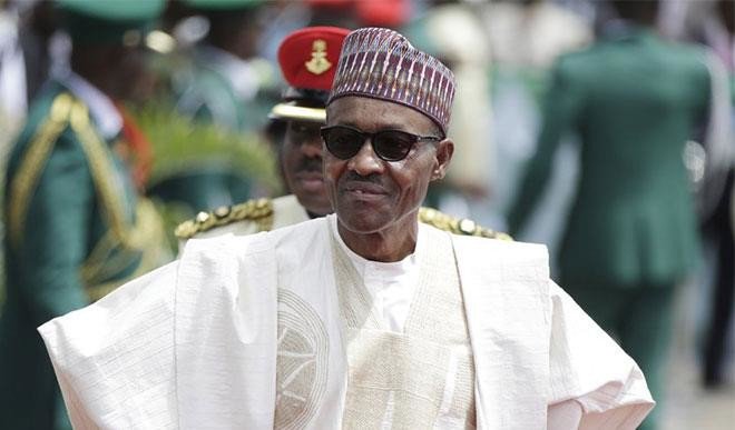 daily_trust's tweet photo. INEC issues Buhari “certificate of return” (video)
https://t.co/qipnwn9jIp https://t.co/EUtEGcrA8F