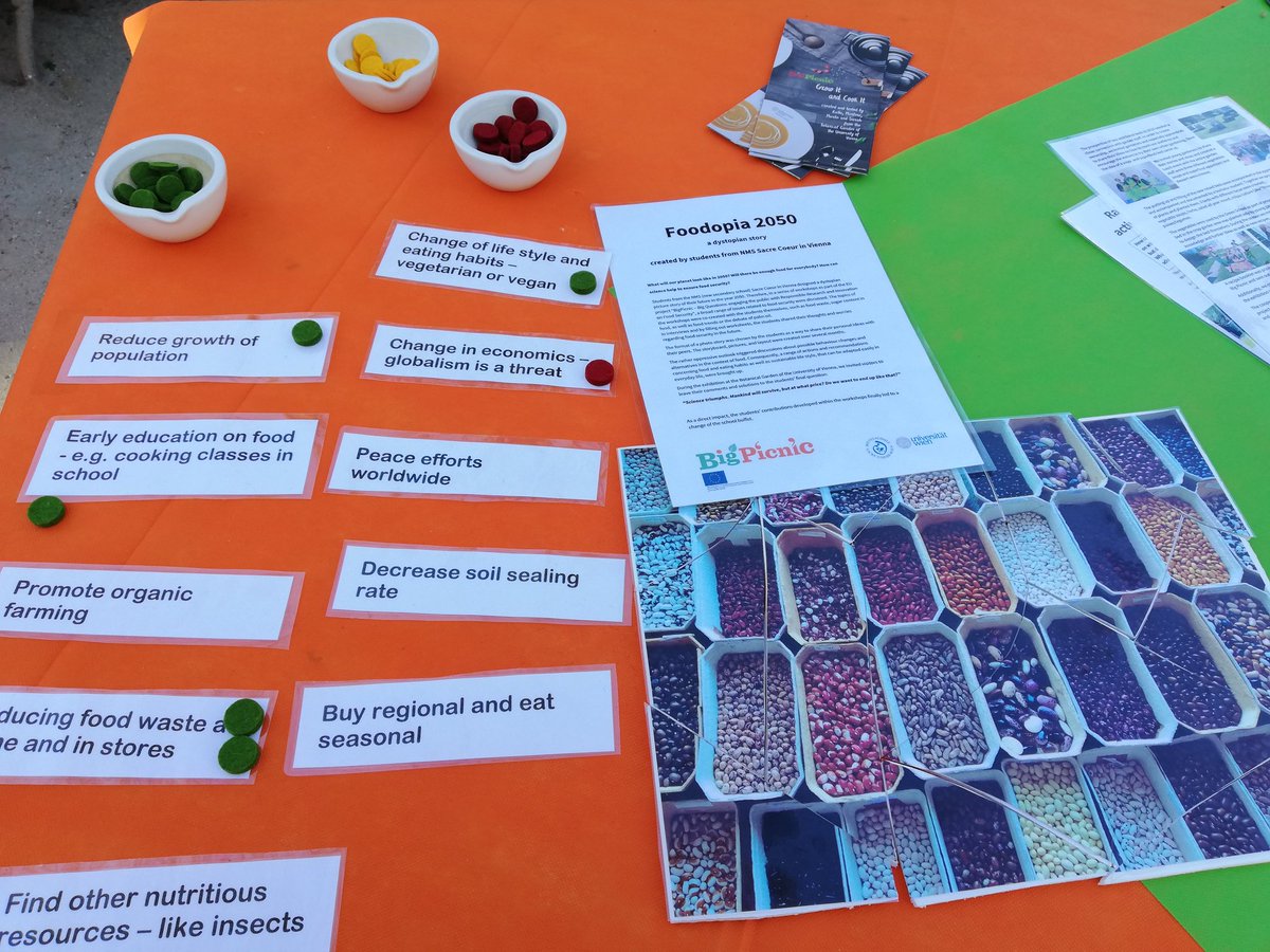 A quick peek at the #BigPicnic Festival's Market Place of resources and activities - lots of inspiration for #FIT4FOOD2030 competence building work towards #FOOD2030EU!

<a href="/SciFoodHealth/">EU Food Health</a> <a href="/BigPicnic_EU/">BigPicnic</a>