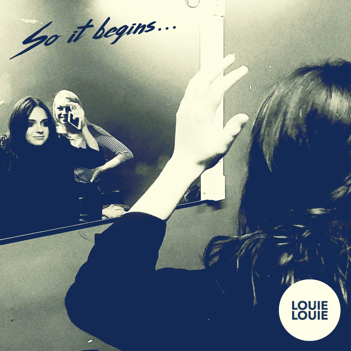 Excited to announce our debut E.P. 'So it begins...' will be out on the 16/04.

To celebrate we will be playing an exclusive intimate gig @ Big Hands Bar where it all begun. 

Very special guests to be announced. 

Event >>>
facebook.com/events/2135642…
 See you down the road ✌