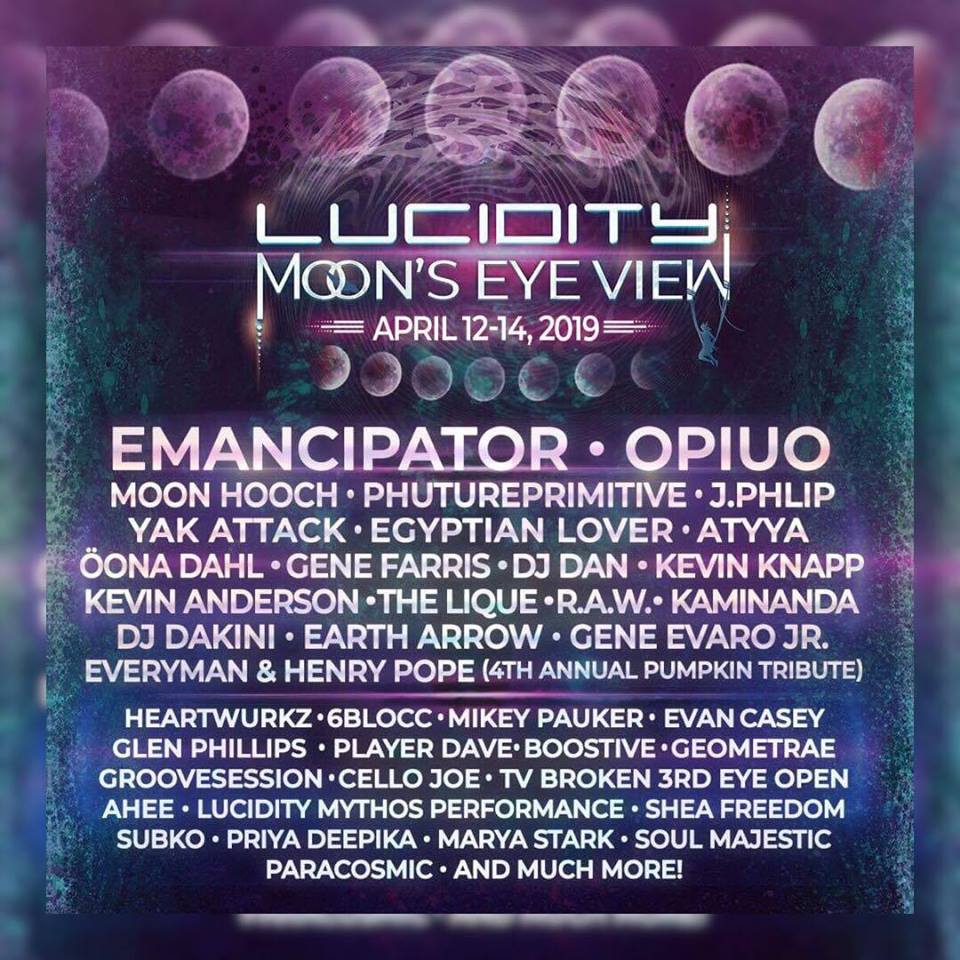 PartyGuruUS's tweet photo. 🚨🚨 MEGA CONTEST ALERT 🚨🚨
Win a pair of FREE FULL WEEKEND FESTIVAL PASSES for you and a friend to attend @LucidityFest 2019 . Winner will also receive a pair of Stage Bands which include backstage access &amp; access to artist green rooms! Enter here 👉https://t.co/aEZ3AWTePD https://t.co/y6hurA19Xz