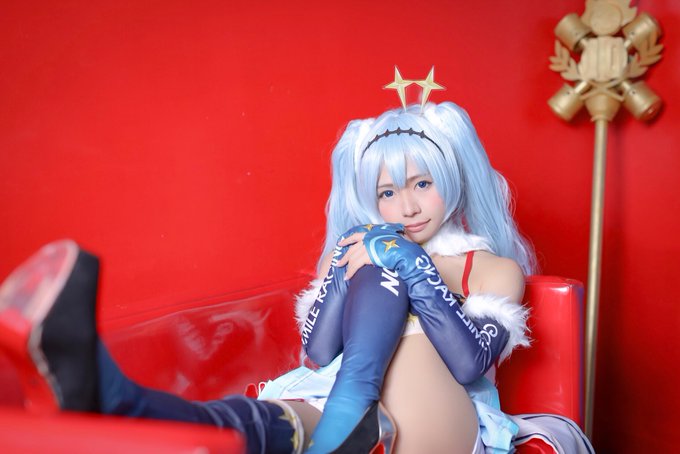 Twitterのコスプレ画像17