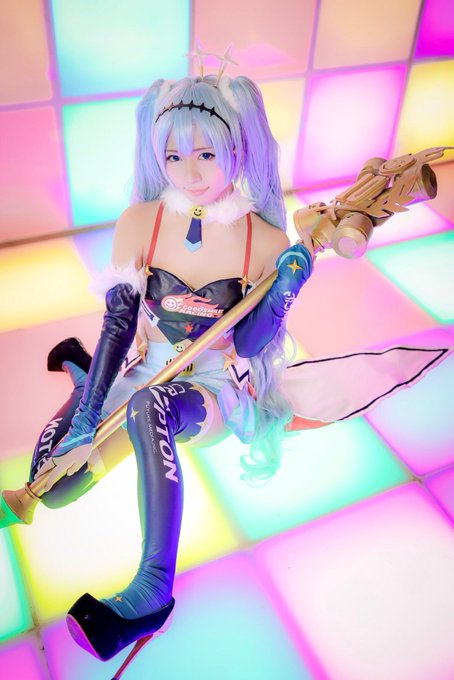 Twitterのコスプレ画像18