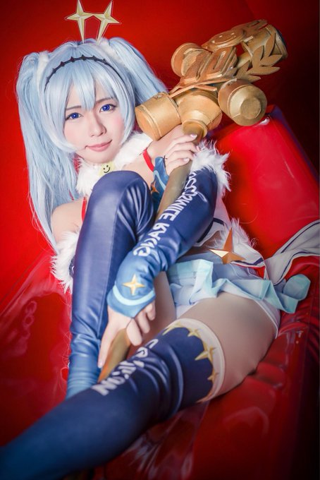 Twitterのコスプレ画像19