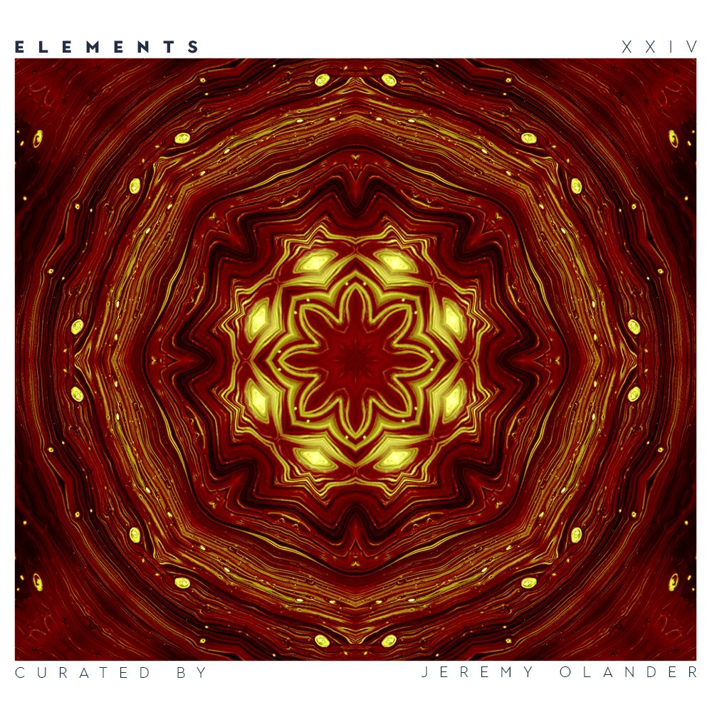 The new #ELEMENTS mix has just landed and it comes from a fellow Swede, <a href="/jeremyolander/">Jeremy Olander</a>! It is packed full of new and exclusive music for you so stream it now or download directly to your phone via iTunes 🙌🏻 found.ee/xxiv_mc