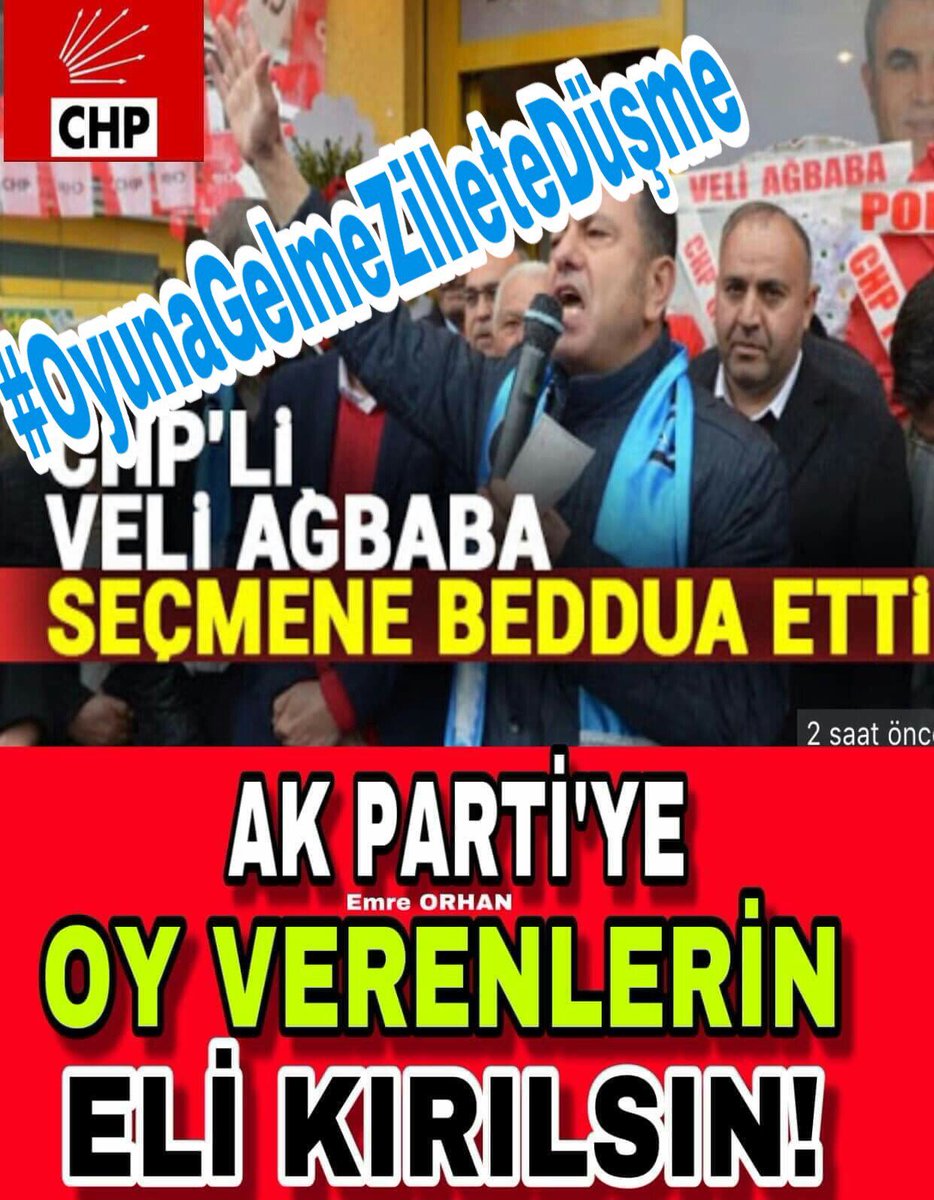 #OyunaGelmeZilleteDüşme
Kaldır başını gör gerçekleri 
Hiç birinin İnsan bayrak vatan için bir işleri yok, Çoçuk katilleri ile Vatanı bölmek  amaçları 
@54Sevgilk @AK_GUENES03 @miraynaz071 @54FuRKaN_ @1_TekMillet @1001esat2 @nturgut16 @nevin_drms @_reis28 @Hifahraz @Vatan_SancAK