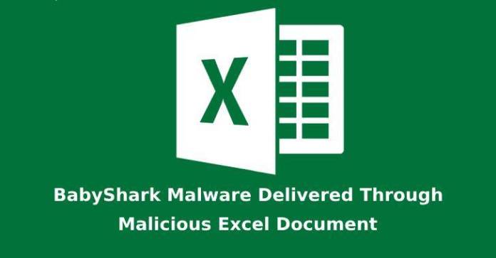 unamcert's tweet photo. #BabyShark, la nueva amenaza transmitida por archivos de #Excel https://t.co/qn1E2aAFz6 vía @GbhackerOn https://t.co/7LB45wuRQz