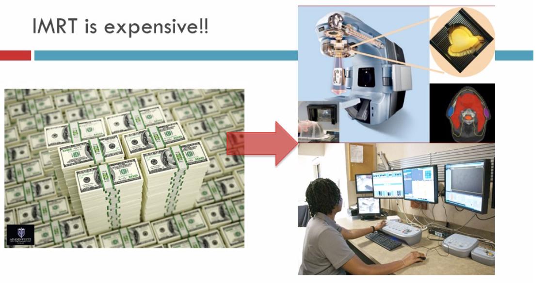 IMRT is expensive. EmpowerRT has a clinically-proven solution for it. Click on the following link to learn about our solution:
empowerrt.com/our-solution/