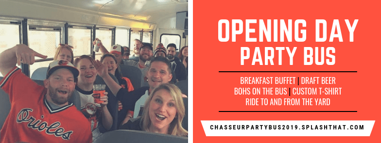 Opening Day Tickets are LIVE! thechasseur.com/opening-day-ti…